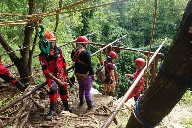 Yogyakarta: Jomblang Cave and Pindul Cave Adventure Tour - Customer Reviews and Ratings