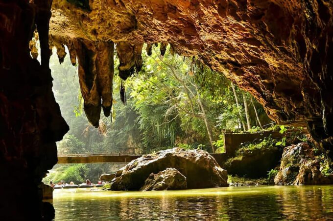 Yogyakarta: Jomblang Cave and Pindul Cave Adventure Tour - Explore Jomblang Caves Wonders