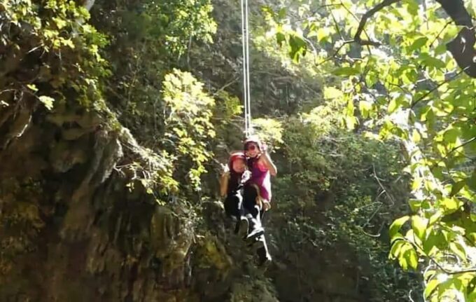 Yogyakarta: Jomblang Cave and Pindul Cave Adventure Tour - What to Expect on the Tour