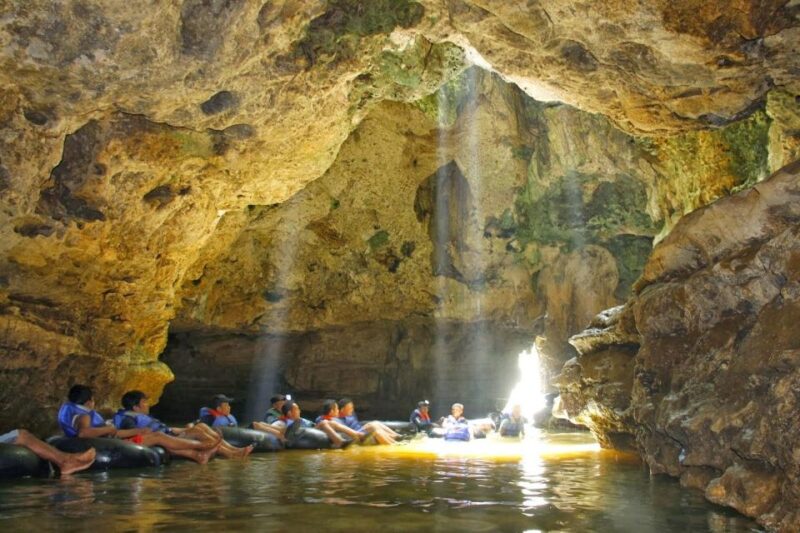 Yogyakarta: Jomblang Cave and Pindul Cave Adventure Trip - Key Points