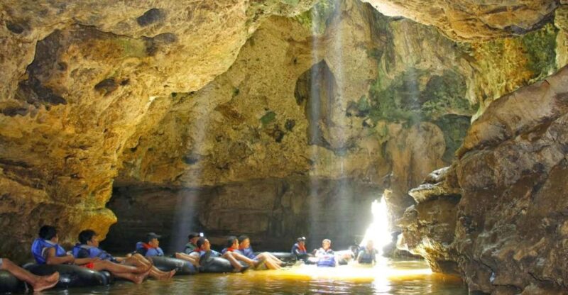 Yogyakarta: Jomblang Cave and Pindul Cave Adventure Trip - Cave Entry Fees