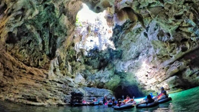 Yogyakarta: Jomblang Cave and Pindul Cave Adventure Trip - Transportation and Guides