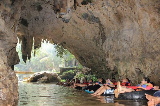 Yogyakarta: Jomblang Cave and Pindul Cave Adventure Trip - Unique Cave Experiences