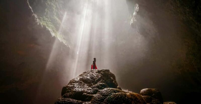 Yogyakarta : Jomblang Cave and Pindul Cave Full Day - Booking and Logistics