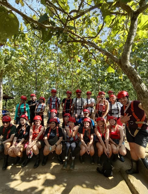 YOGYAKARTA: Jomblang Cave and Pindul Cave + Oyo River - Itinerary and Experience