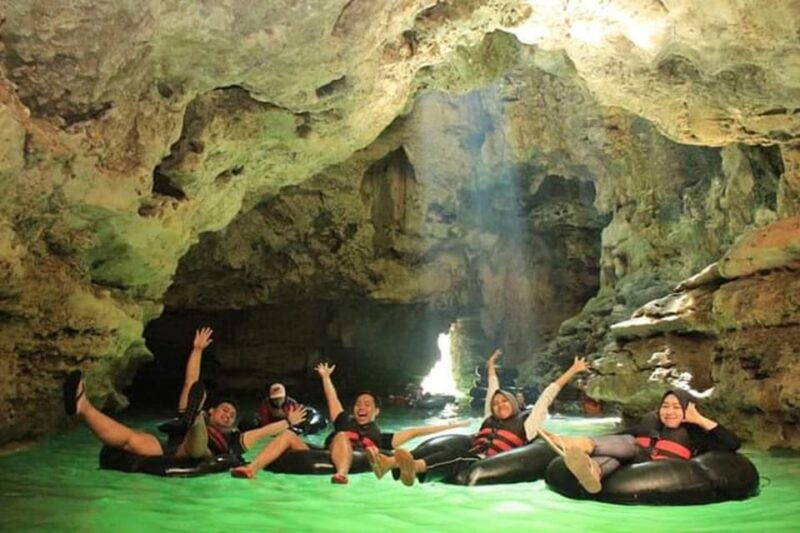 Yogyakarta: Jomblang Cave and Pindul Cave Tour - Itinerary Breakdown