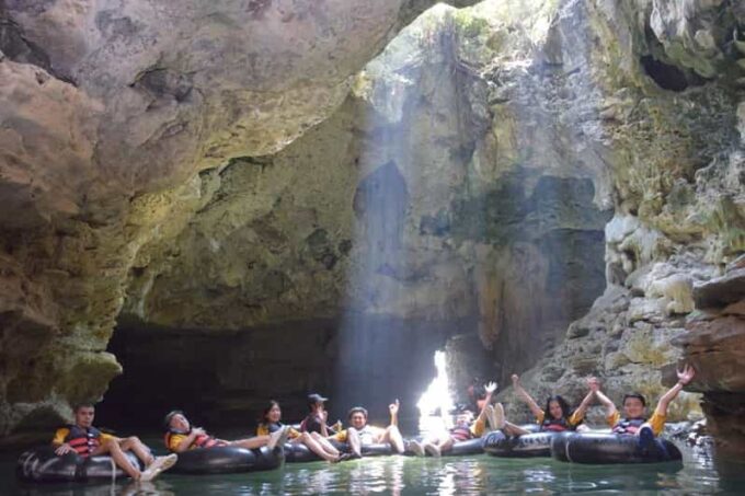 Yogyakarta: Jomblang Cave and Pindul Cave Tour - Frequently Asked Questions
