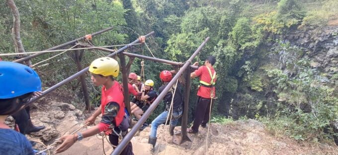 Yogyakarta: Jomblang Cave and Pindul Cave Tour - Recap