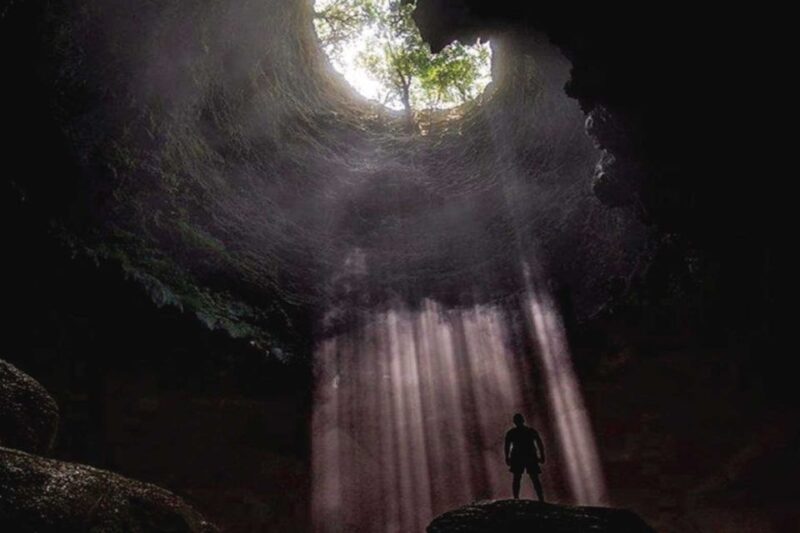 Yogyakarta: Jomblang Cave and Timang Beach Day Tour - Relaxation After Rappelling