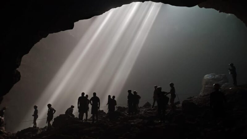 Yogyakarta: Jomblang Cave and Timang Beach - Itinerary and Transportation