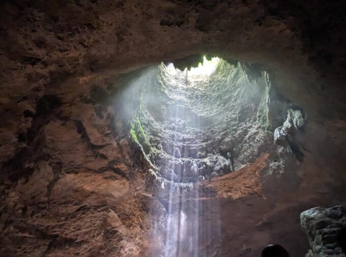 Yogyakarta: Jomblang Cave and Timang Beach - Freshly Caught Lobster