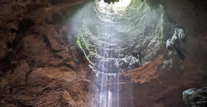 Yogyakarta: Jomblang Cave and Timang Beach - Recap