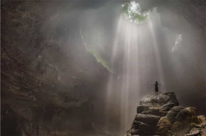 Yogyakarta: Jomblang Cave Day Trip With Pickup and Entry Fee - Included Amenities