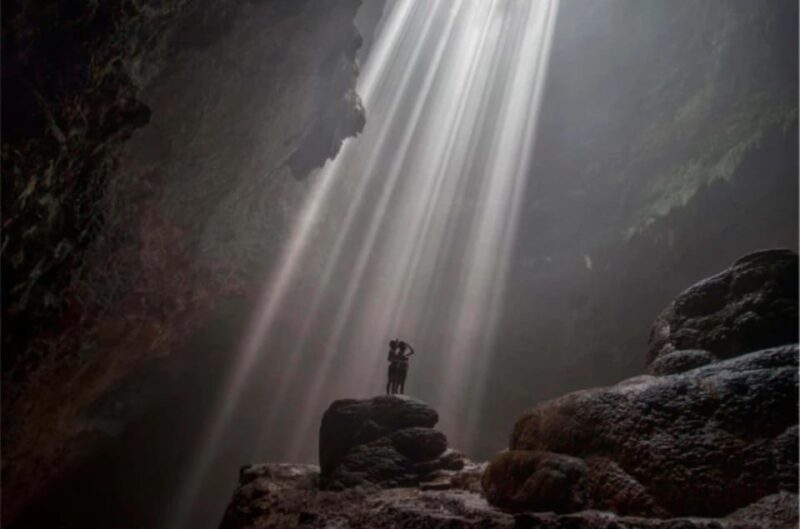 Yogyakarta: Jomblang Cave Entry Ticket - Key Points