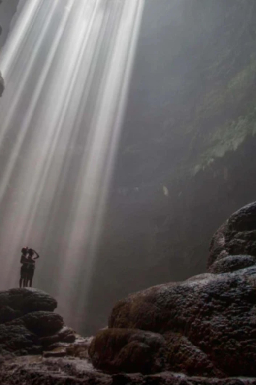 Yogyakarta: Jomblang Cave Entry Ticket - Cave Exploration Highlights