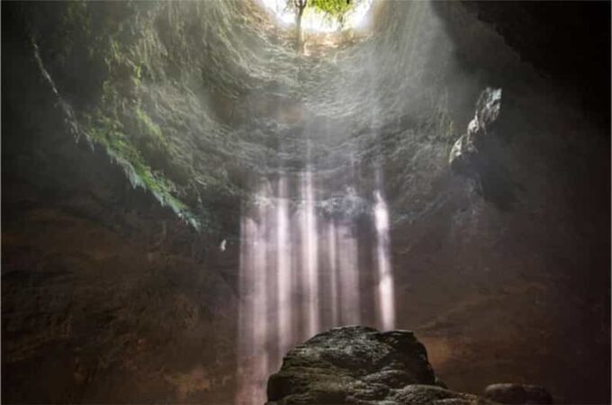 Yogyakarta: Jomblang Cave Entry Ticket - Food Quality Feedback