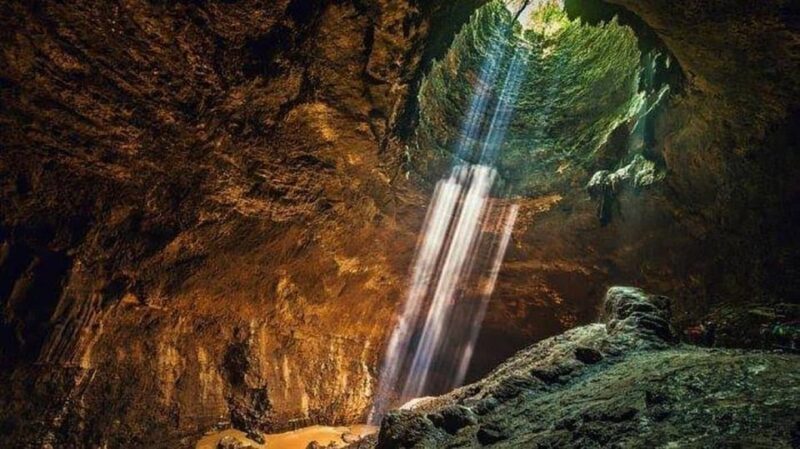Yogyakarta: Jomblang Cave Free Bonus Pindul Cave Activity - Key Points