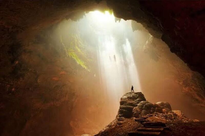 Yogyakarta: Jomblang Cave Free Bonus Pindul Cave Activity - Highlights and Features