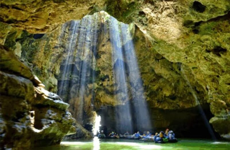 Yogyakarta: Jomblang Cave Free Bonus Pindul Cave Activity - Explore Jomblang Cave