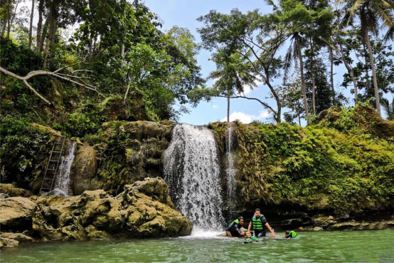 Yogyakarta: Jomblang Cave & Pindul Cave Day Trip With Lunch - Itinerary Details