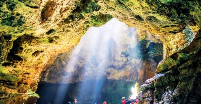 Yogyakarta: Jomblang Cave & Pindul Cave Day Trip With Lunch - Customer Reviews