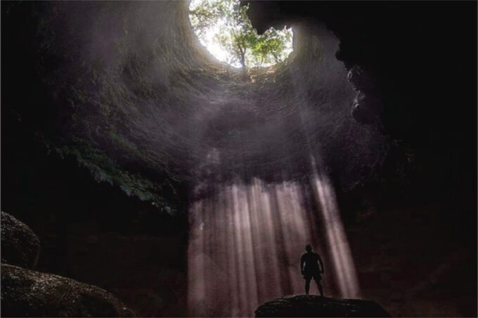 Yogyakarta: Jomblang Cave & Pindul Cave Day Trip With Lunch - Recap