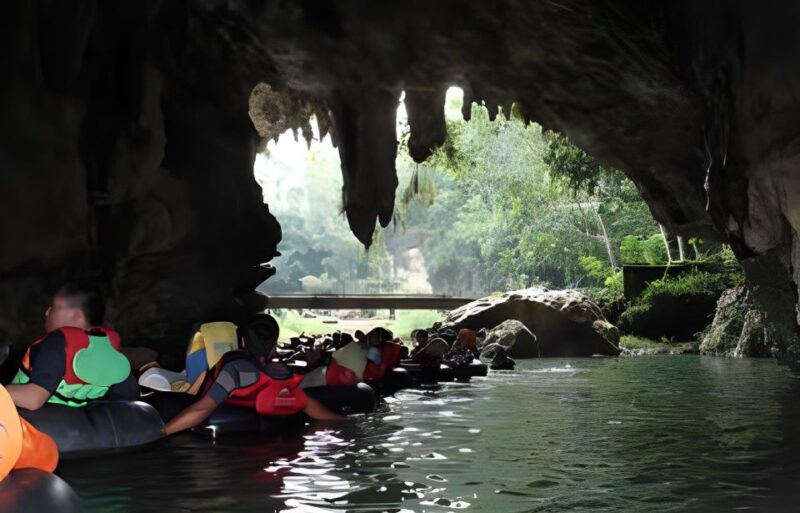 Yogyakarta Jomblang Cave, Pindul Cave, Timang Beach Full Day - Adventure Activities