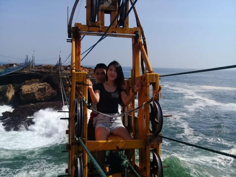 Yogyakarta: Jomblang Cave, Pindul Cave Tubing, Timang Gondola - Key Points