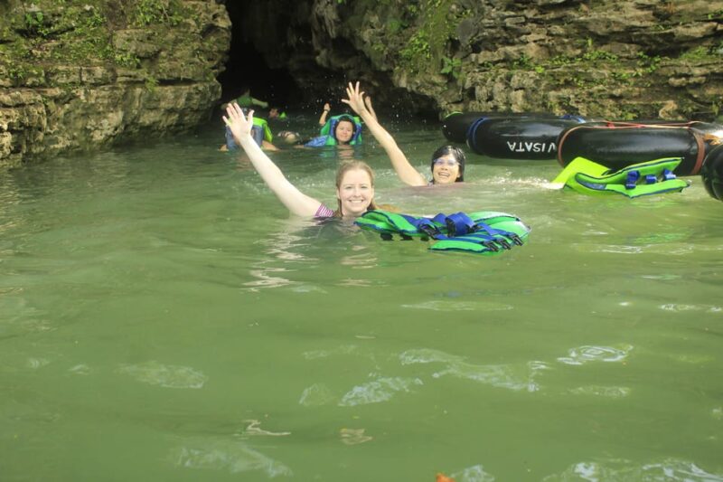 Yogyakarta: Jomblang Cave, Pindul Cave Tubing, Timang Gondola - Itinerary Details