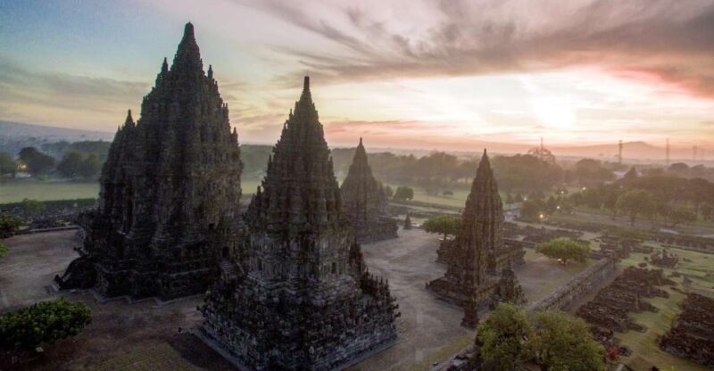 Yogyakarta: Jomblang Cave& Prambanan Sunset With Local Guide - Itinerary and Transportation