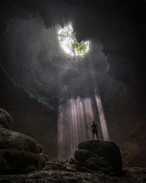 Yogyakarta: Jomblang Cave& Prambanan Sunset With Local Guide - Booking and Cancellation Policy