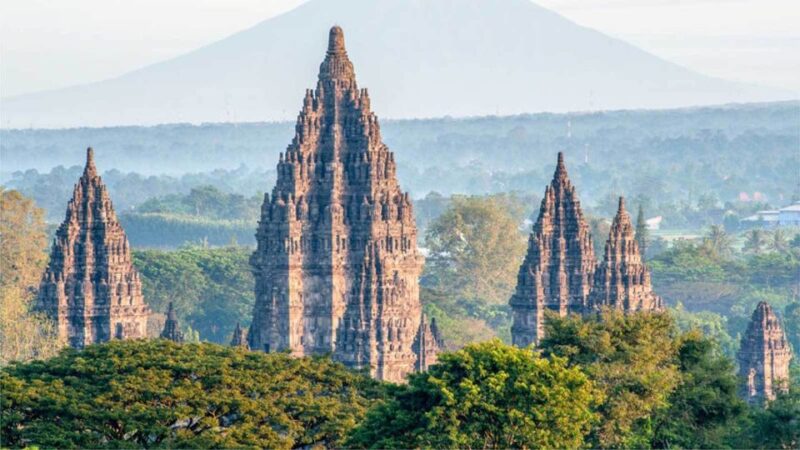 Yogyakarta: Jomblang Cave & Prambanan Temple Full Day Tour - Itinerary Details