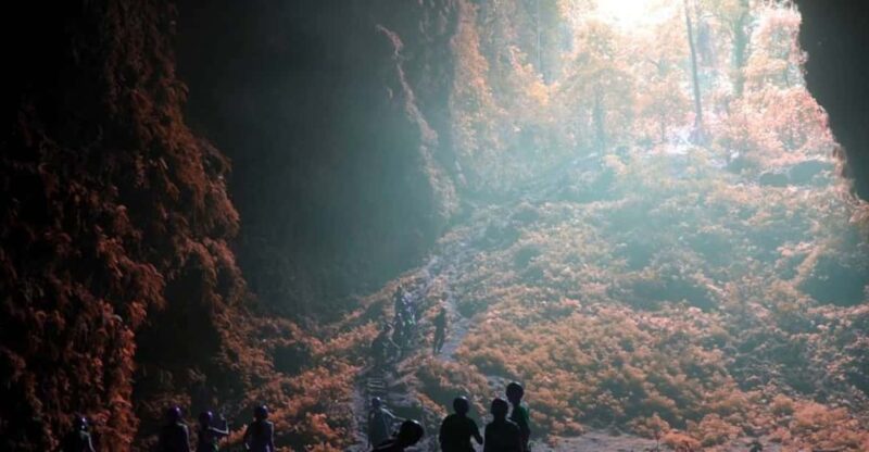 Yogyakarta: Jomblang Cave & Timang Beach Adventure Day Tour - Highlights