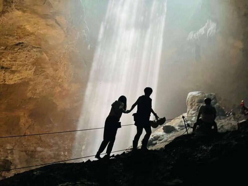 Yogyakarta: Jomblang Cave & Timang Beach Gondola - Timang Beach Adventure