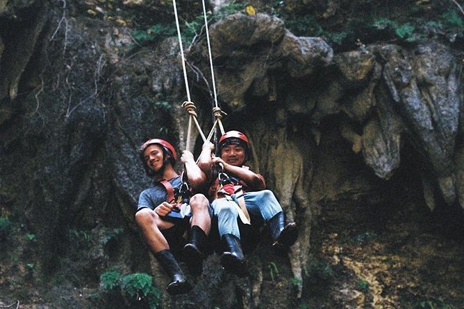 Yogyakarta Jomblang Cave Tour - Tour Inclusions