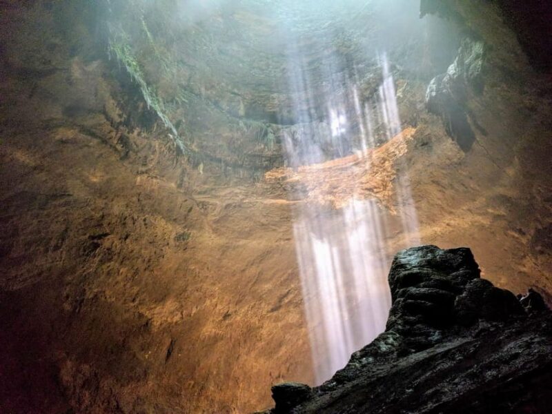 Yogyakarta: Jomblang Cave Tour - Itinerary and Transportation
