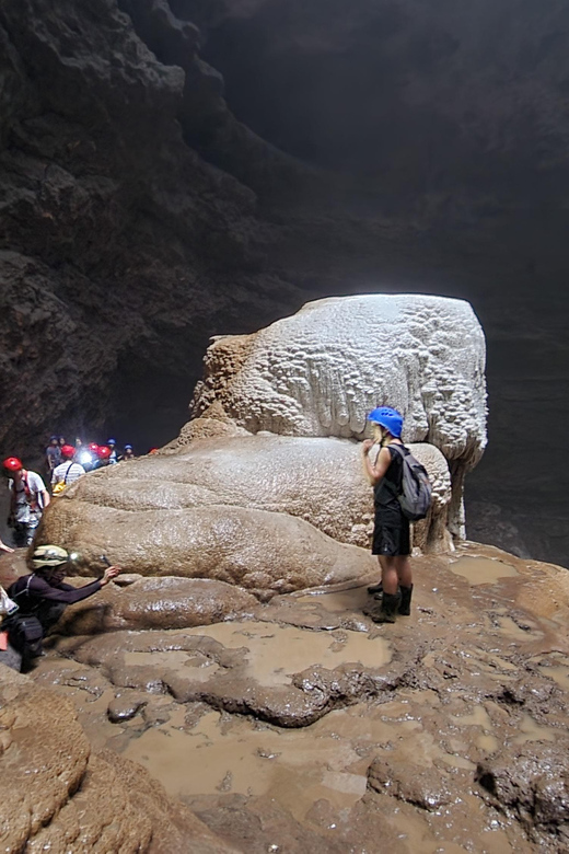 Yogyakarta: Jomblang Cave Tour - Exploring Jomblang Cave