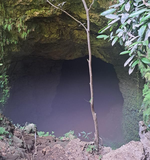 Yogyakarta: Jomblang Cave Tour - Booking and Cancellation