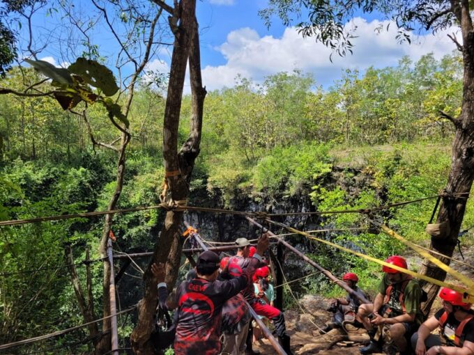 Yogyakarta: Jomblang Cave Tour - Recap
