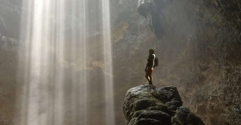 Yogyakarta: Jomblang & Pidul Cave Guided Adventure - Key Points