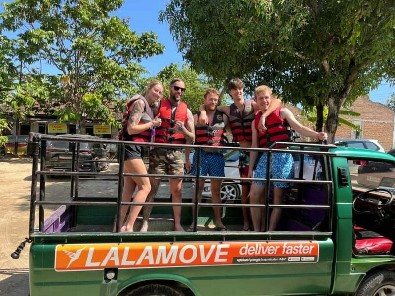 Yogyakarta: Jomblang & Pindul Cave Guided Adventure - Key Points