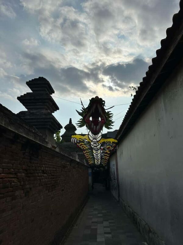 Yogyakarta Kotagede Walking Tour: Royal city & Locals Life - Practical Considerations