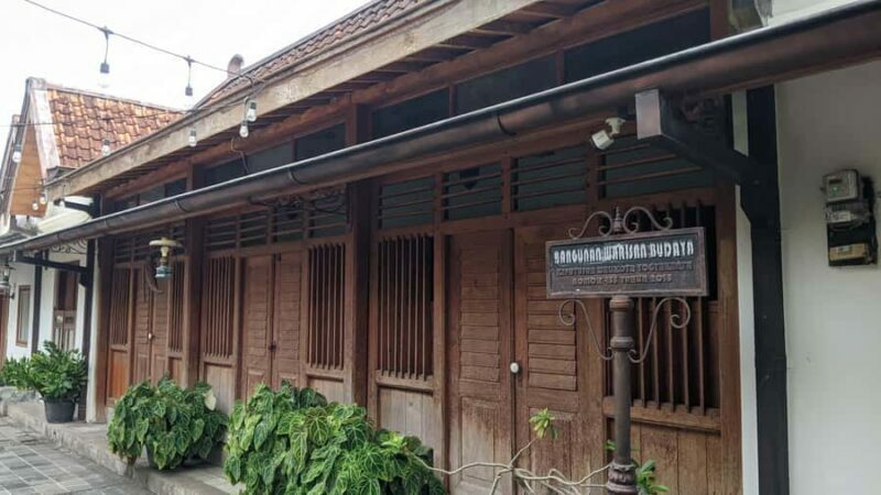 Yogyakarta Kotagede Walking Tour: Royal city & Locals Life - The Value of This Tour