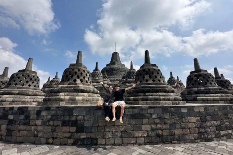 Yogyakarta: Layover Tour W/ Entry Tickets & Airport Transfer - Key Attractions