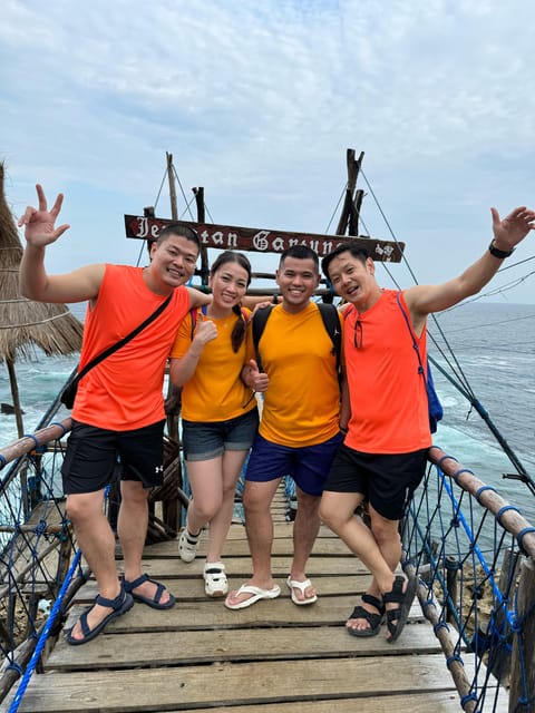 Yogyakarta: Marvelous Jomblang Cave and Timang Beach Gondola - Jomblang Cave Exploration