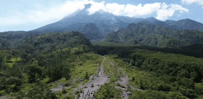 Yogyakarta: Merapi, Borobudur Temple, Prambanan Temple - Booking Information