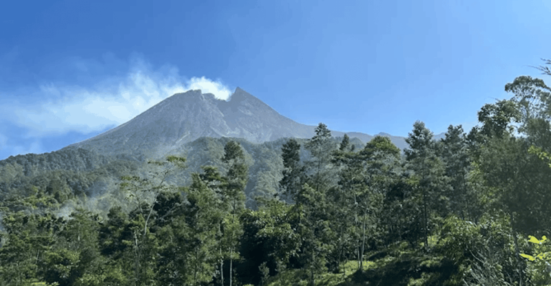 Yogyakarta: Merapi, Borobudur Temple, Prambanan Temple - Itinerary Highlights
