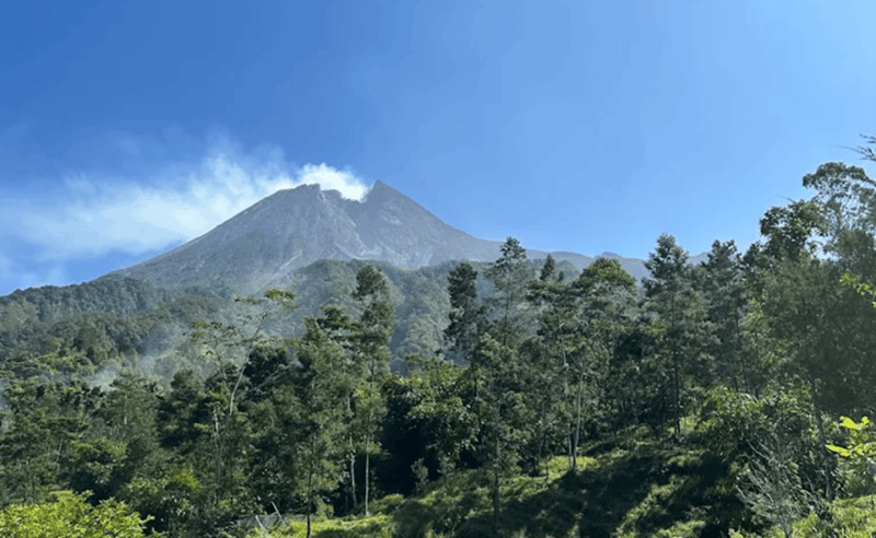 Yogyakarta: Merapi, Borobudur Temple, Prambanan Temple - Inclusions and Exclusions