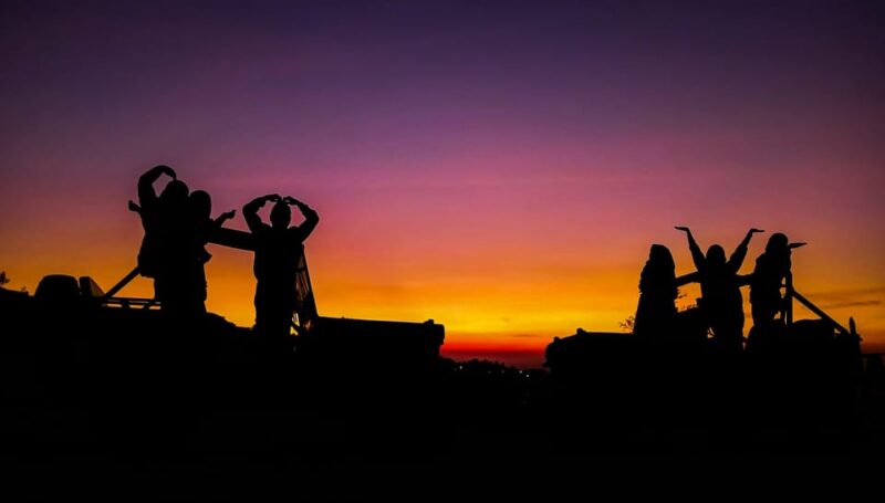 Yogyakarta: Merapi Jeep, Borobudur Climb Up & Prambanan Tour - Prambanan Temple Tour