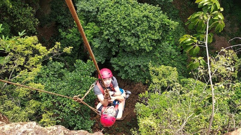 Yogyakarta: Merapi Jeep Sunrise and Jomblang Cave Tour - Key Points